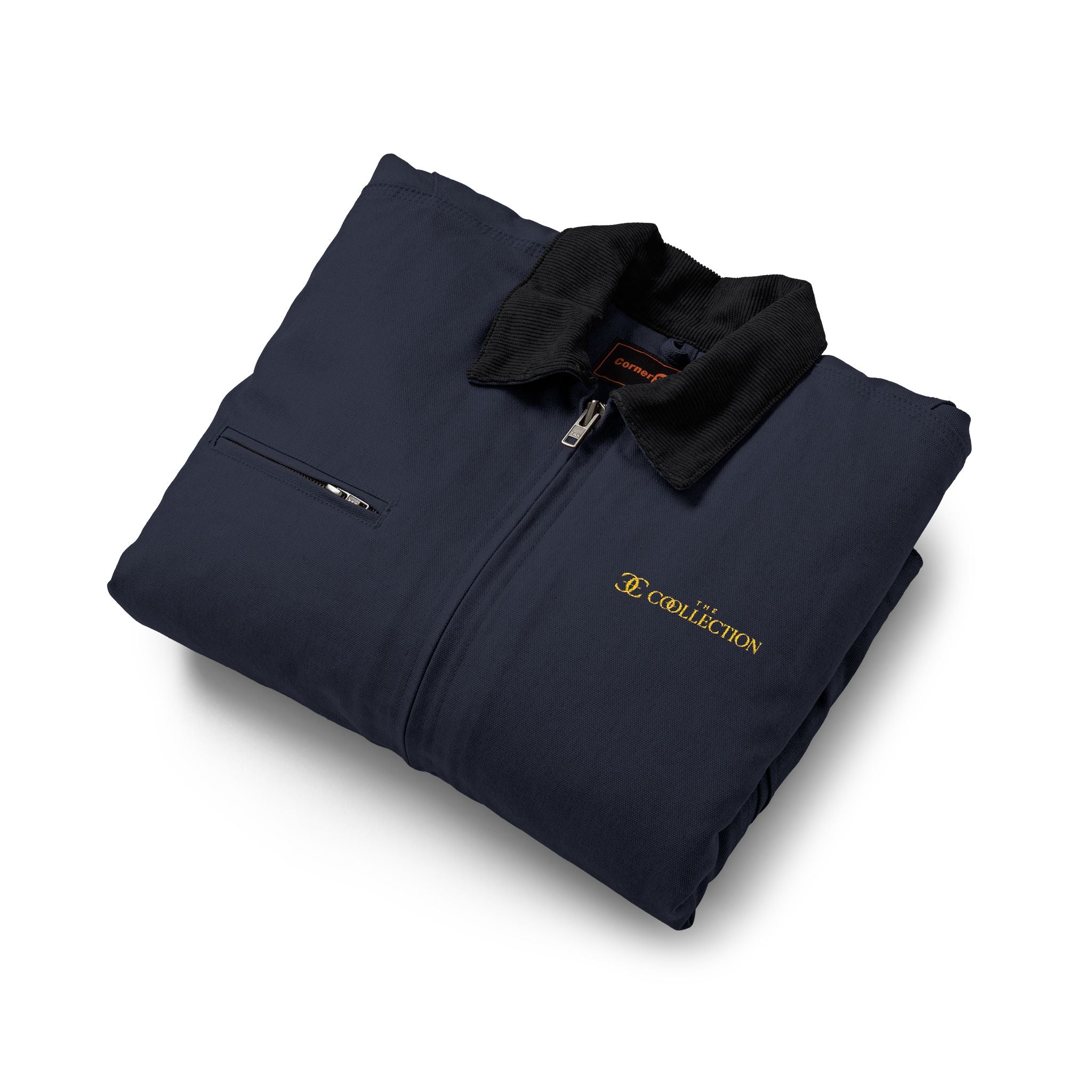 CornerStone® Unisex Duck Cloth Work Jacket