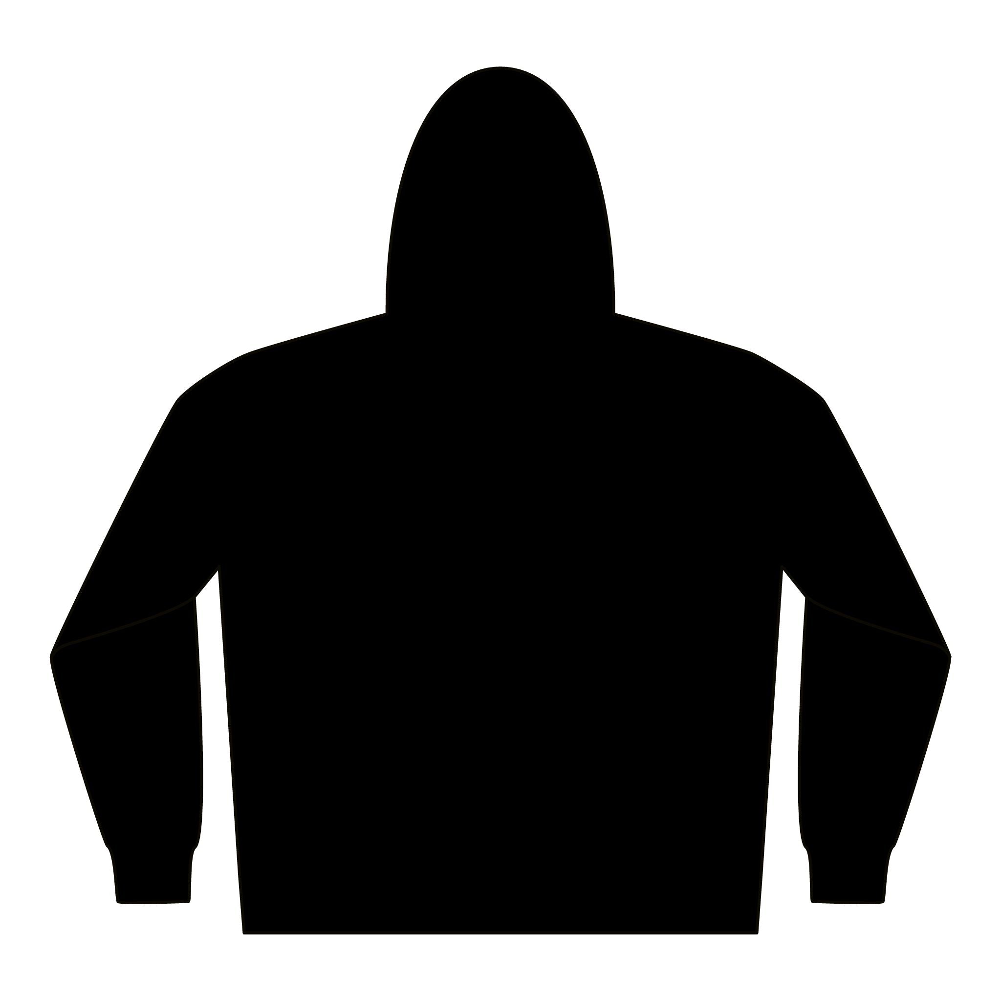 The Collection Gold Logo Hoodie