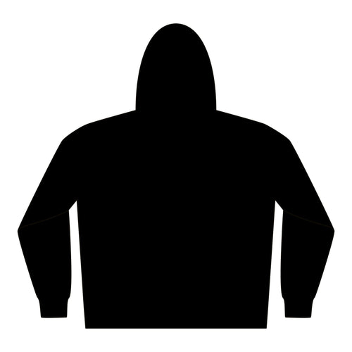 The Collection Gold Logo Hoodie