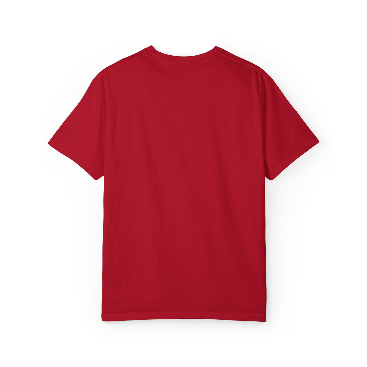 Print It Your Way T-Shirt — Minimalist Custom Text Tee