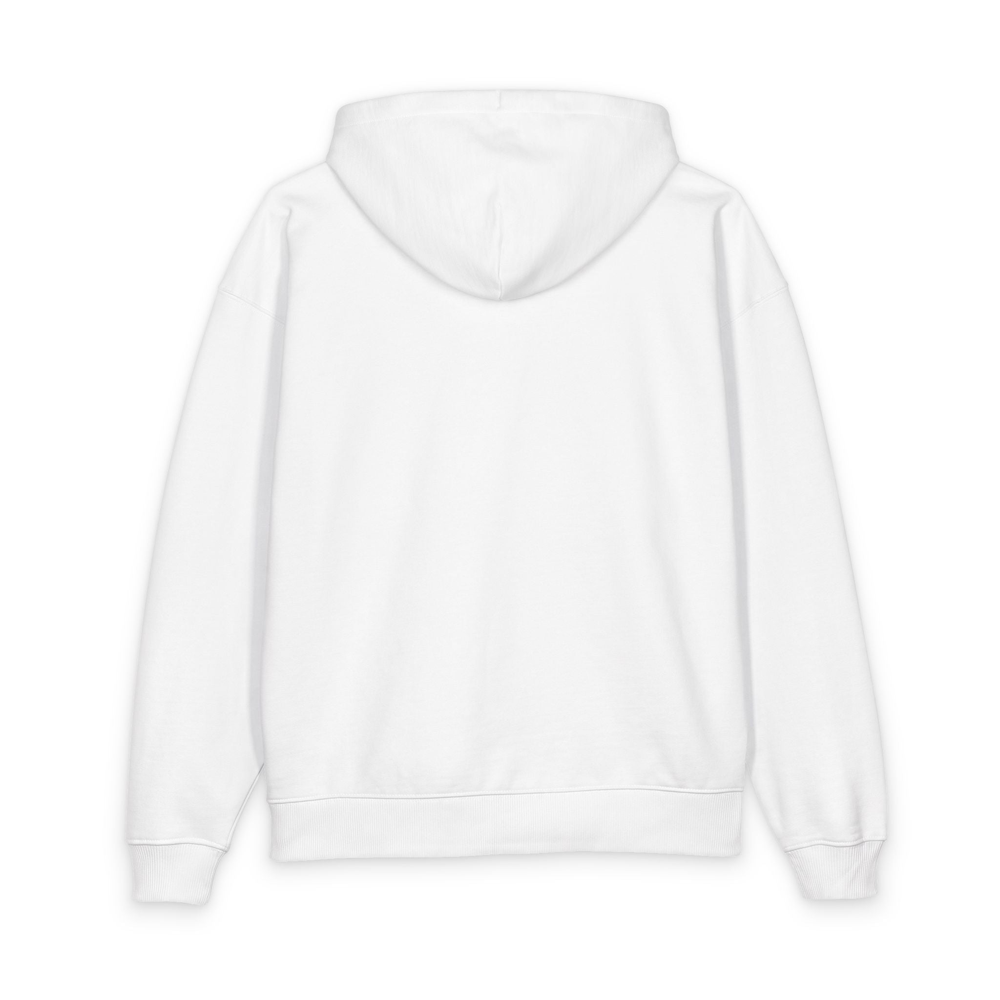 Ladies and Gentlemen's Hoodies — Organic Relaxed Pullover