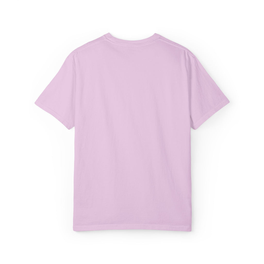 Print It Your Way T-Shirt — Minimalist Custom Text Tee