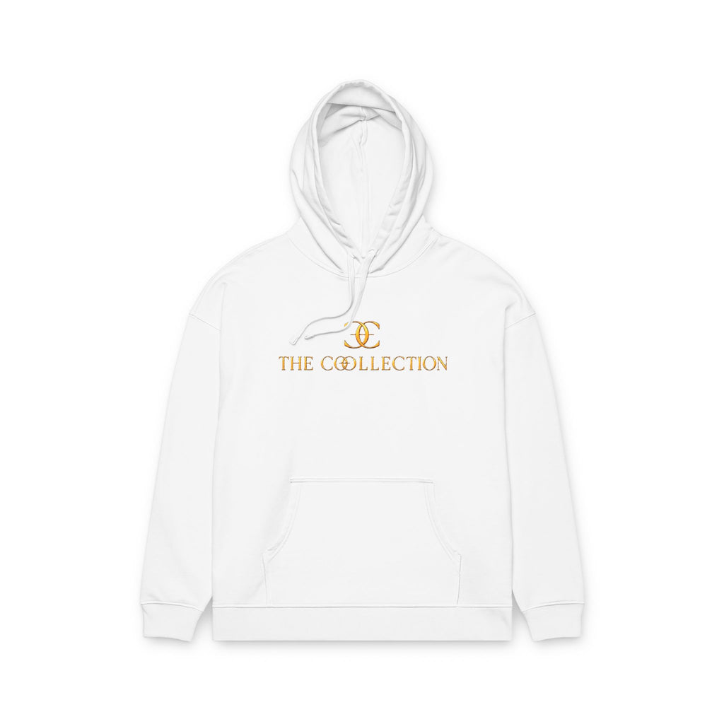 Ladies and Gentlemen's Hoodies — Organic Relaxed Pullover
