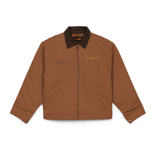 CornerStone® Unisex Duck Cloth Work Jacket