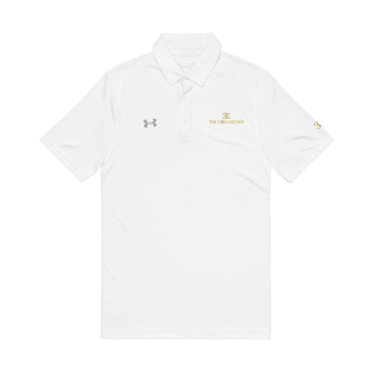 Ladies & Gentlemen's Embroidered Polo Shirt – Under Armour