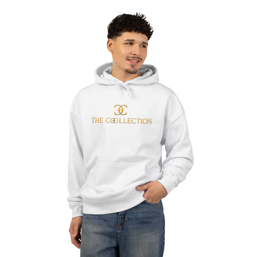 Ladies and Gentlemen's Hoodies — Organic Relaxed Pullover