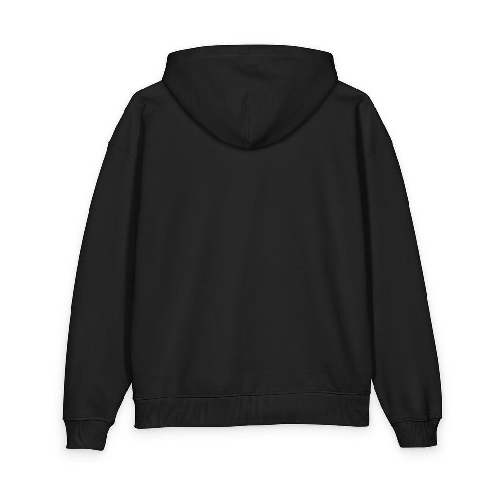 Ladies and Gentlemen's Hoodies — Organic Relaxed Pullover