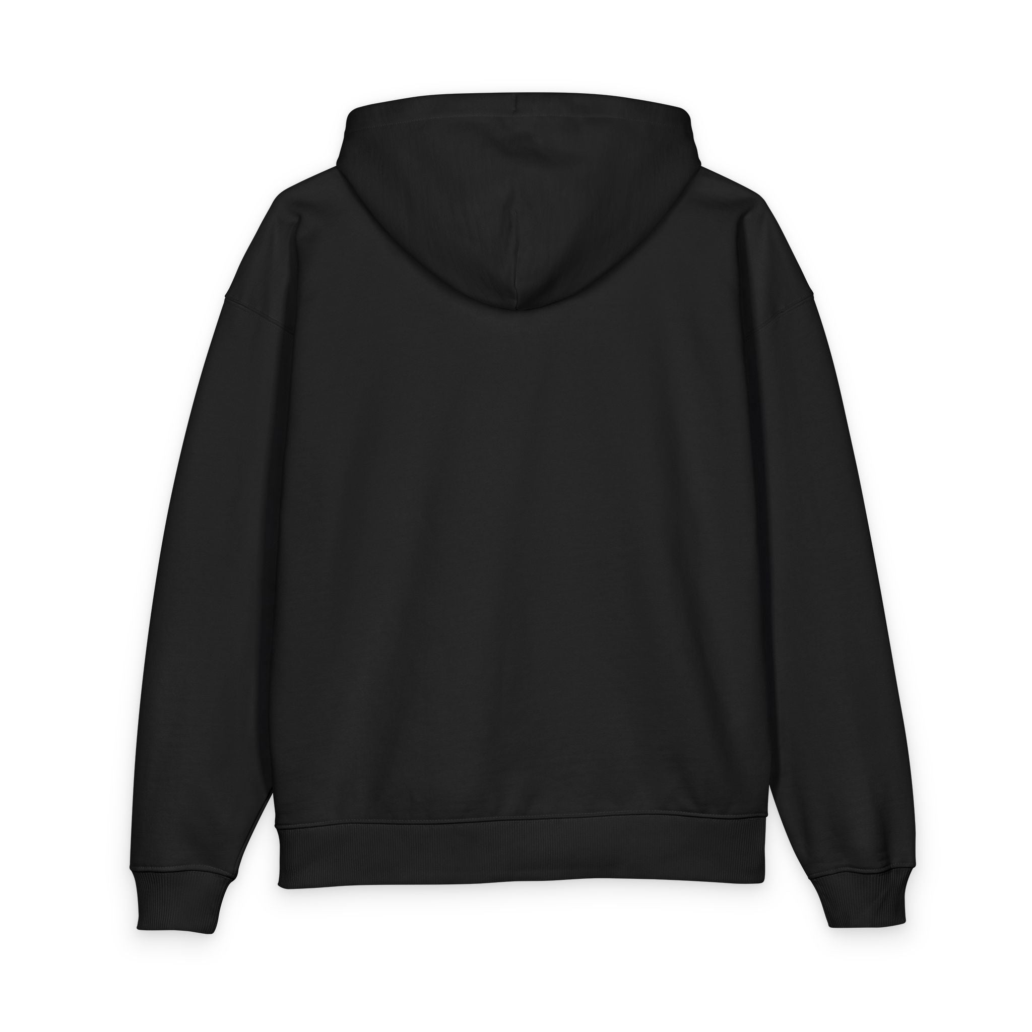 Ladies and Gentlemen's Hoodies — Organic Relaxed Pullover