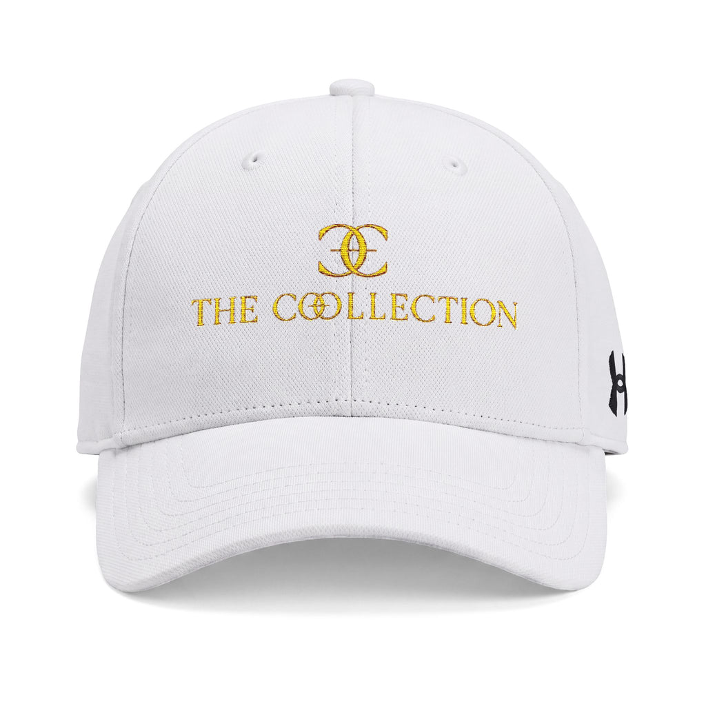 Embroidered 'The Collection' Performance Baseball Cap