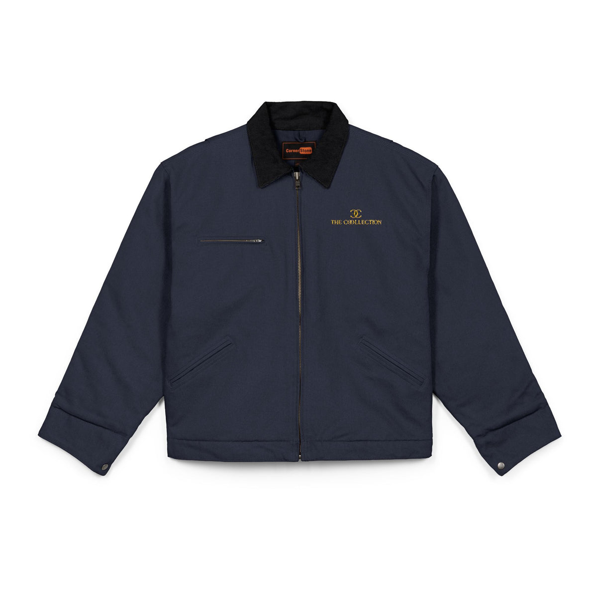 CornerStone® Duck Cloth Work Jacket for the Ladies & the Gentleman.