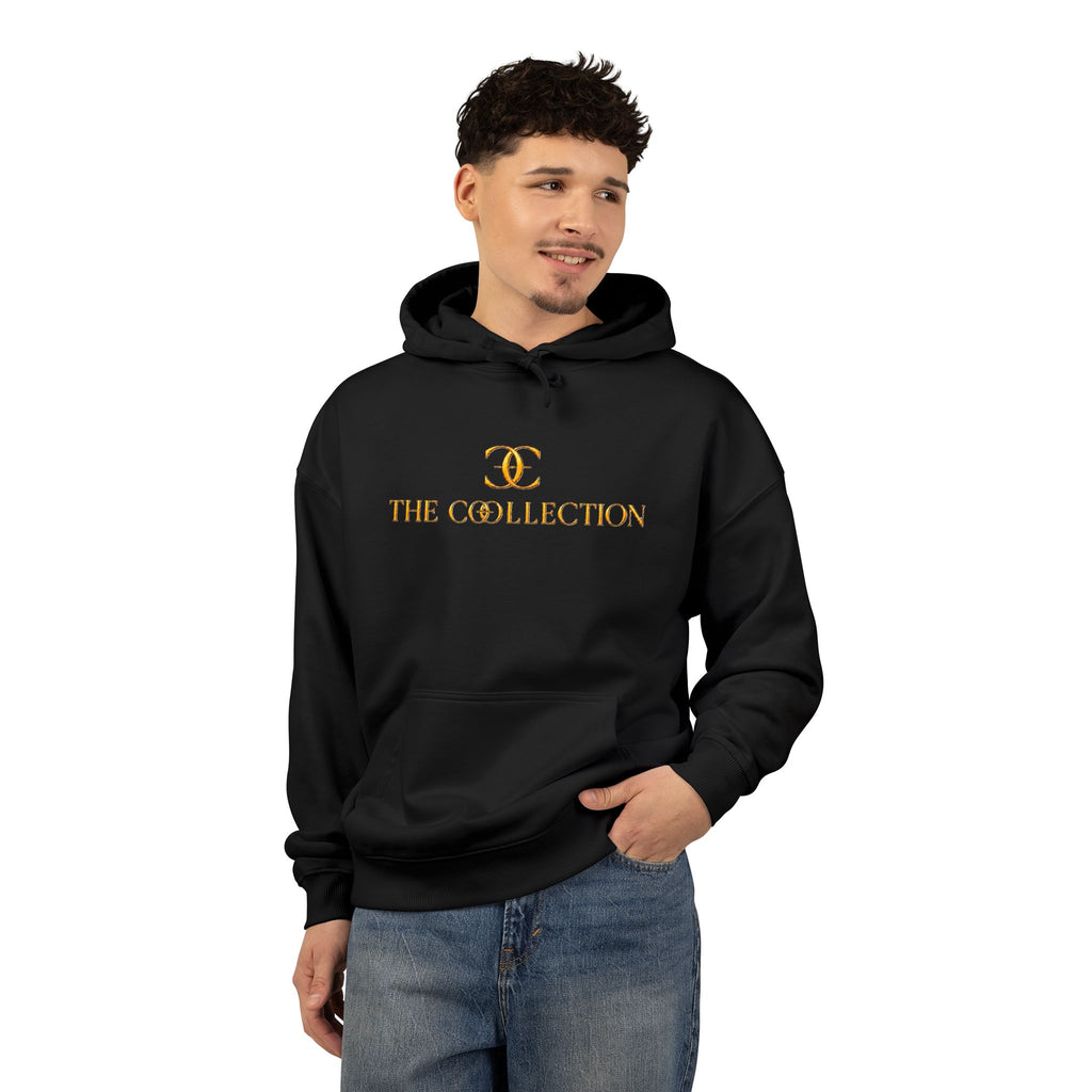 Ladies and Gentlemen's Hoodies — Organic Relaxed Pullover