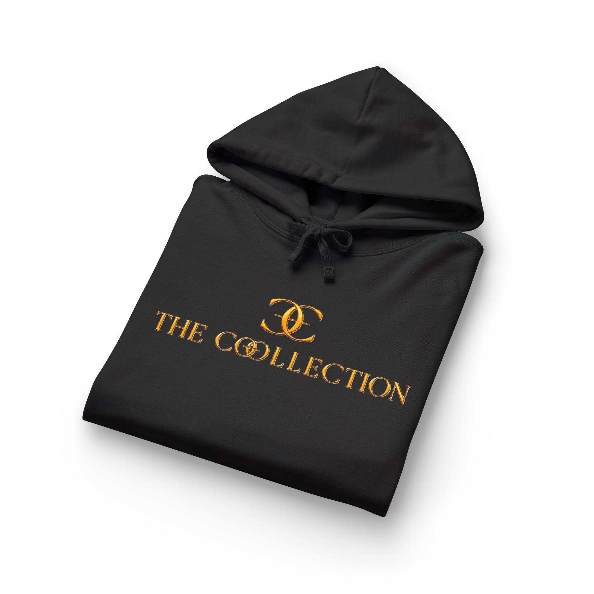 Ladies and Gentlemen's Hoodies — Organic Relaxed Pullover