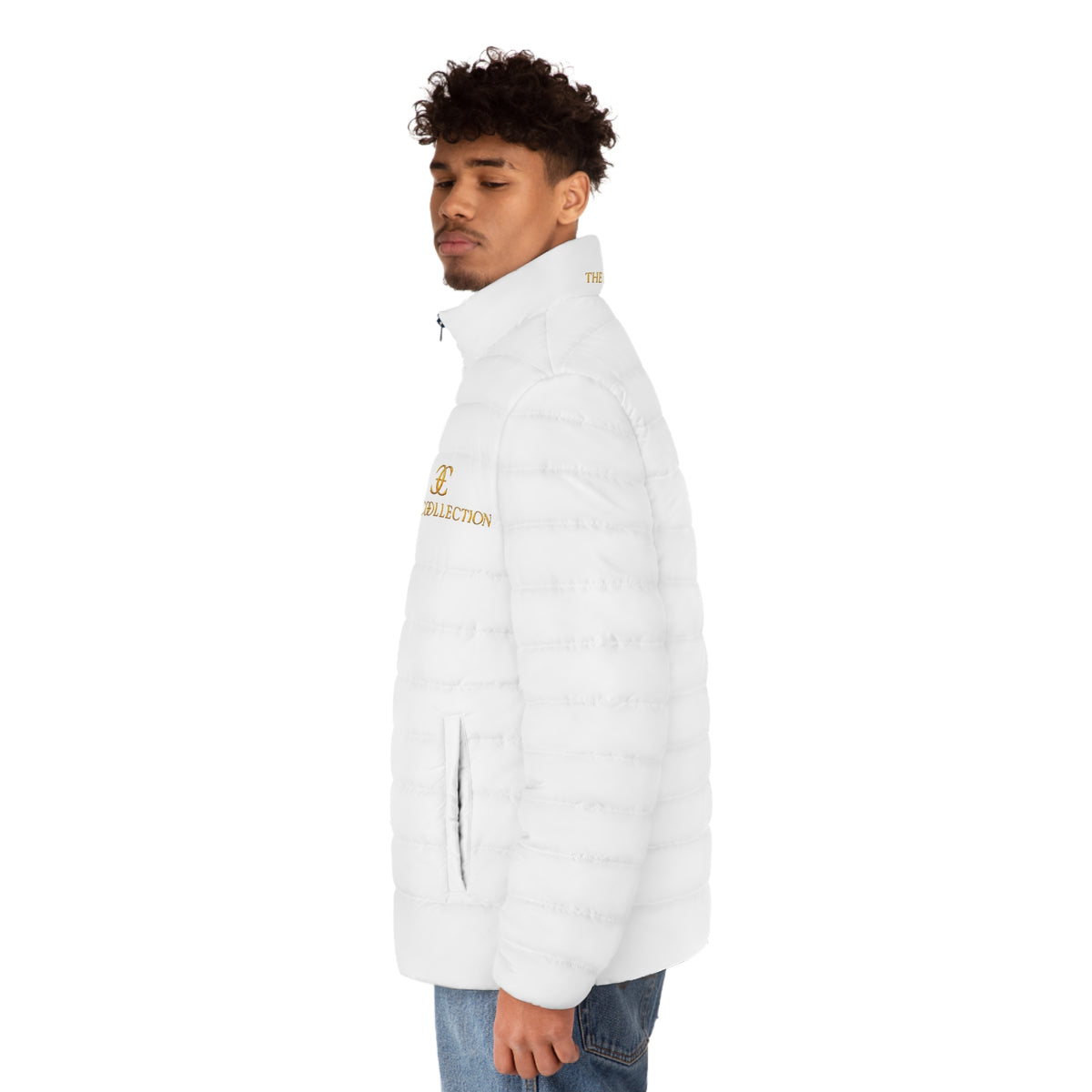 The Gentleman’s Luxurious Puffer Jacket — Lightweight, Quilted & Warm and built to move with you