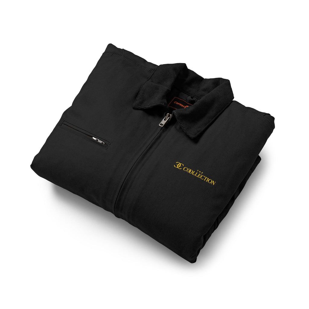 CornerStone® Unisex Duck Cloth Work Jacket