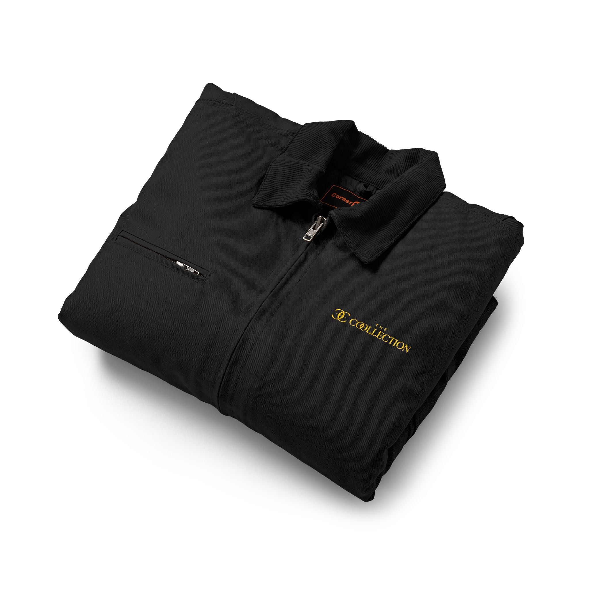 CornerStone® Unisex Duck Cloth Work Jacket