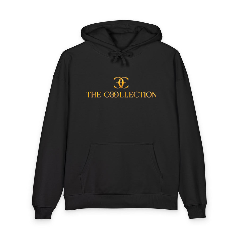 Ladies and Gentlemen's Hoodies — Organic Relaxed Pullover