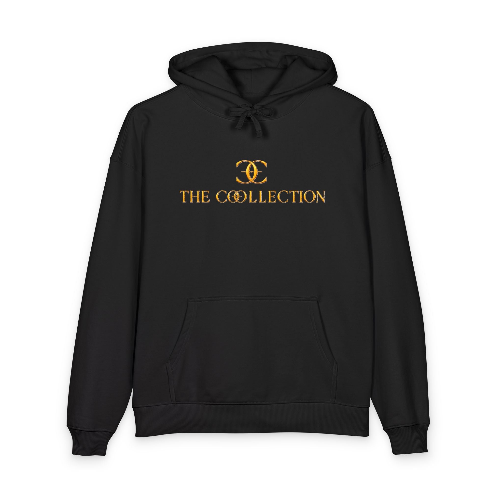 Ladies and Gentlemen's Hoodies — Organic Relaxed Pullover