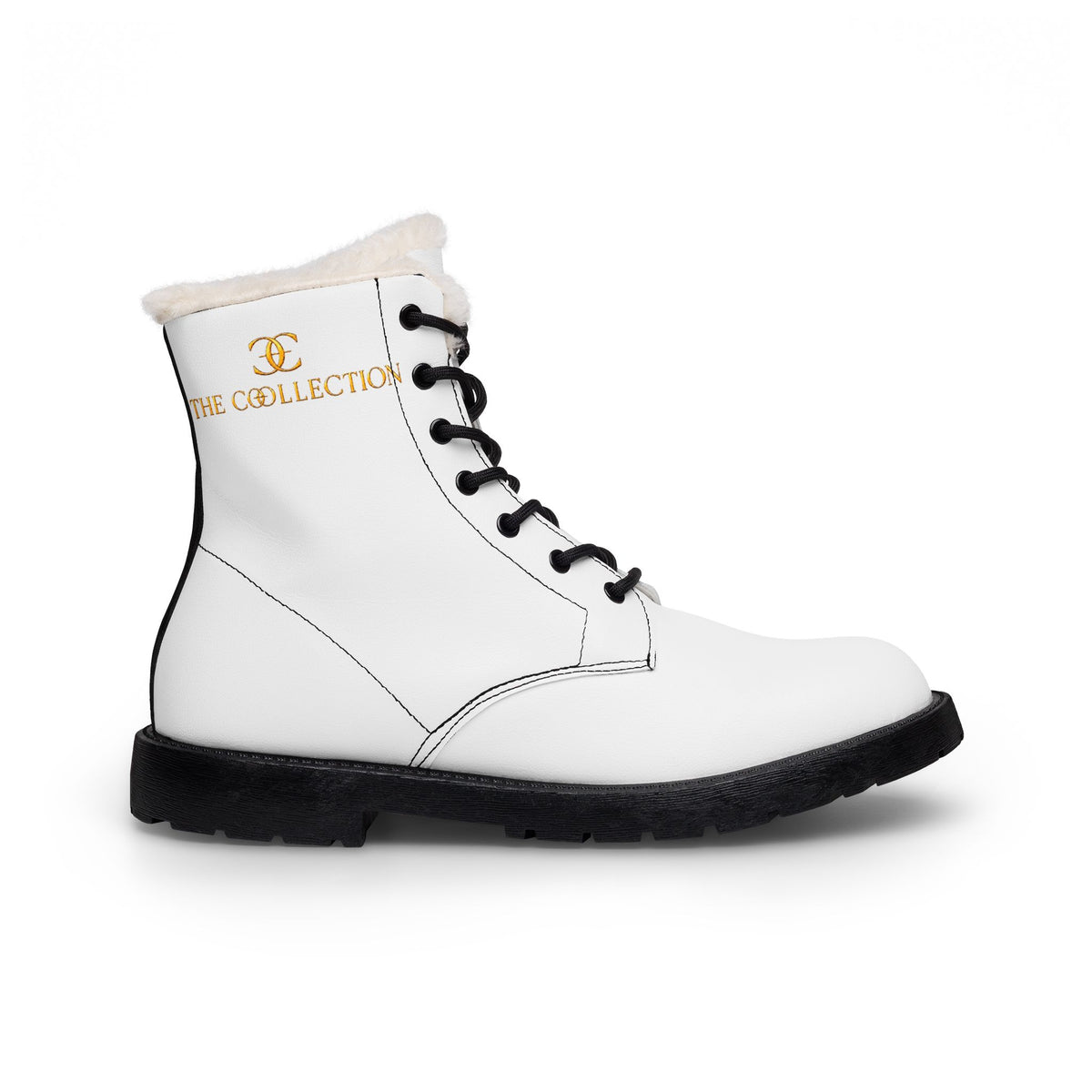 Ladies Fur and Leather Boots all Sizes