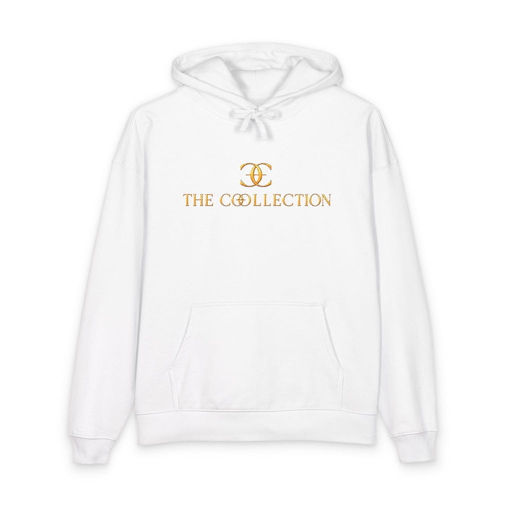 Ladies and Gentlemen's Hoodies — Organic Relaxed Pullover