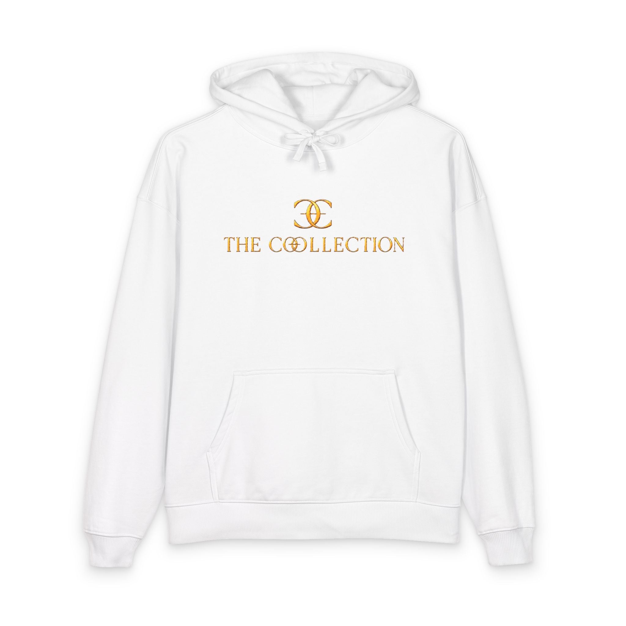 Ladies and Gentlemen's Hoodies — Organic Relaxed Pullover