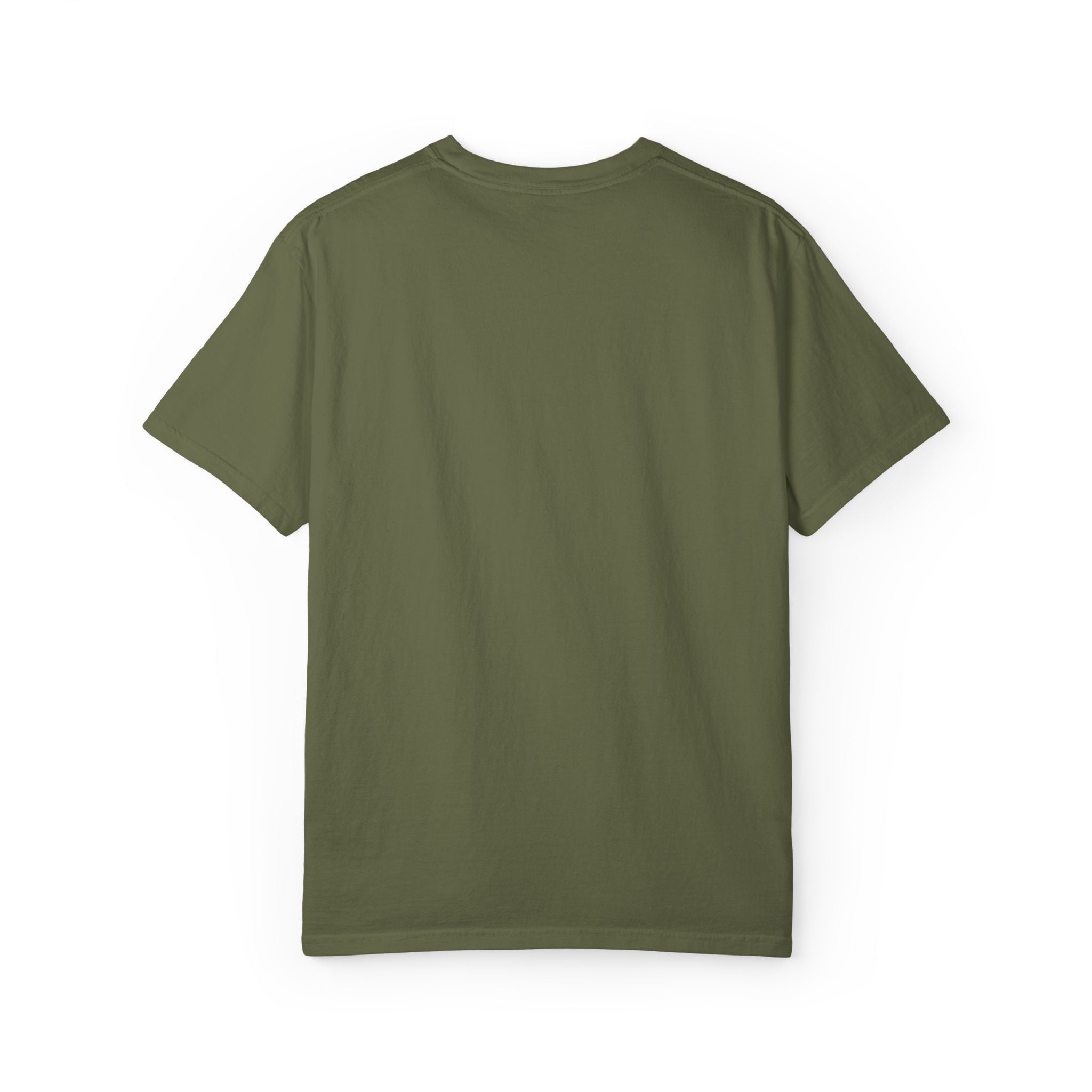 Print It Your Way T-Shirt — Minimalist Custom Text Tee