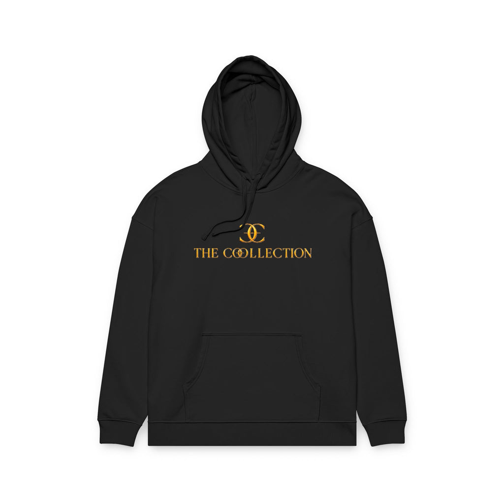 Ladies and Gentlemen's Hoodies — Organic Relaxed Pullover