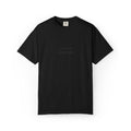 Print It Your Way T-Shirt — Minimalist Custom Text Tee