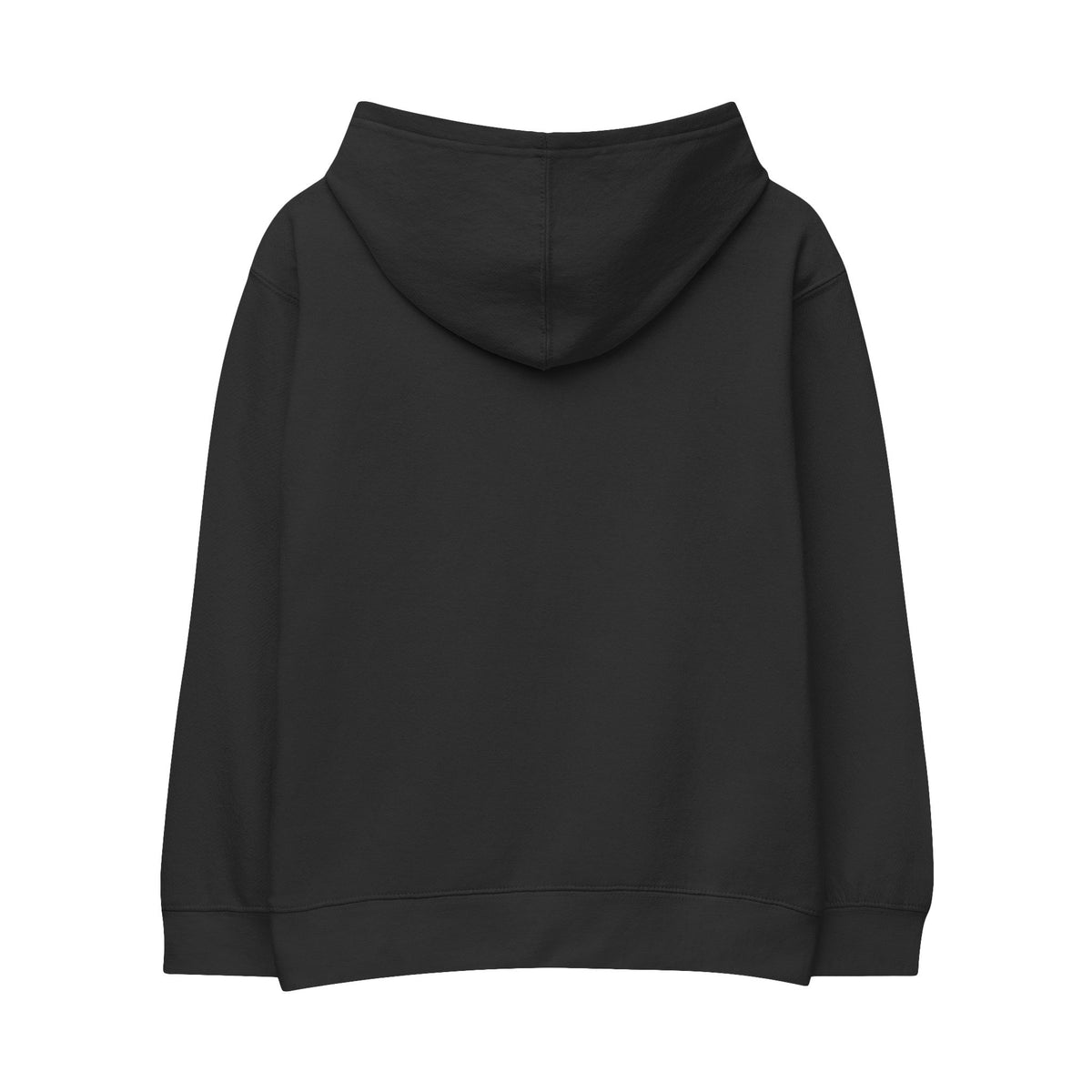 Children's Embroidered 'Be Kind' Fleece Hoodie — Soft  Comfy Pullover for Children