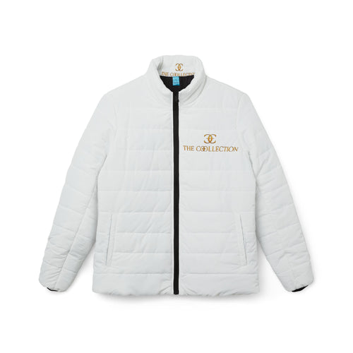 Ladies Puffer Jacket -- Lightweight, quilted warmth with clean lines