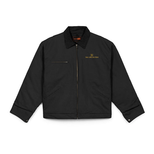 CornerStone® ladies a& Gentleman's Duck Cloth Work Jacket