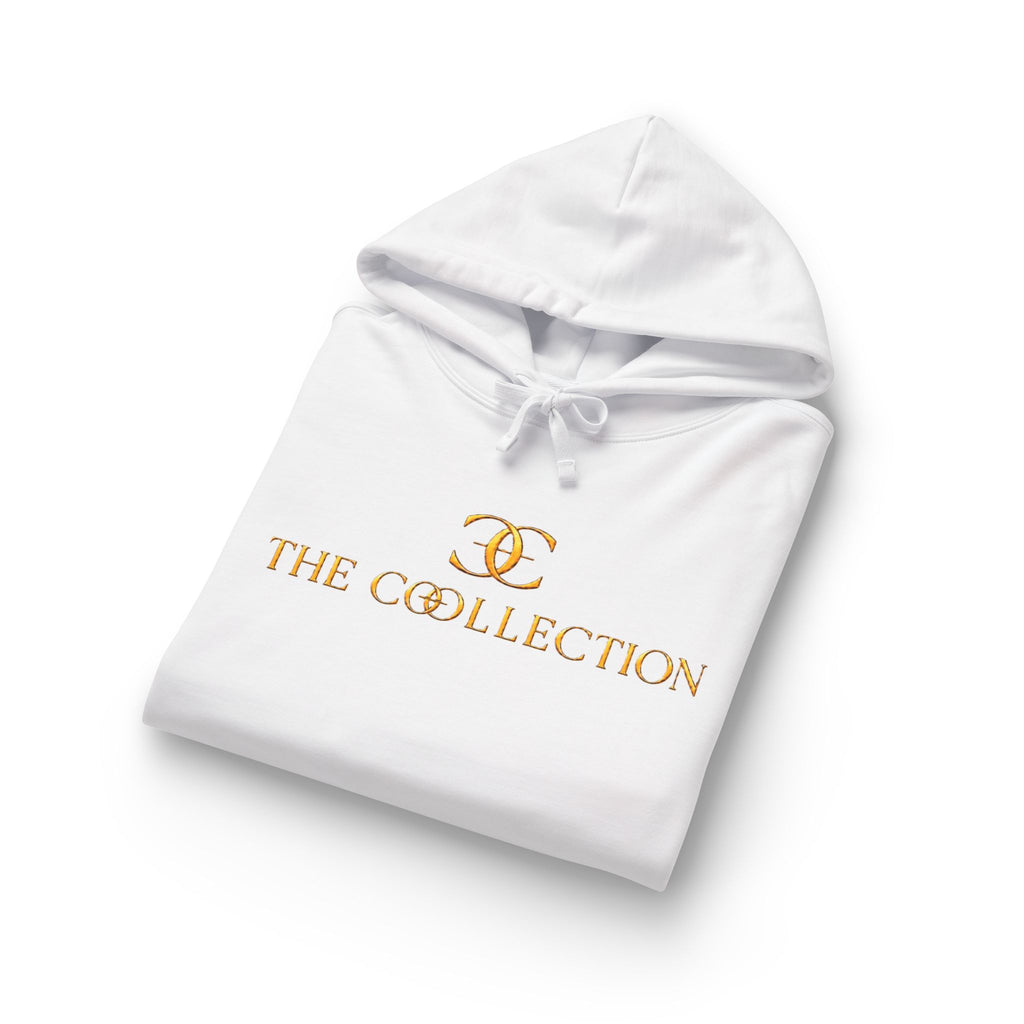 Ladies and Gentlemen's Hoodies — Organic Relaxed Pullover