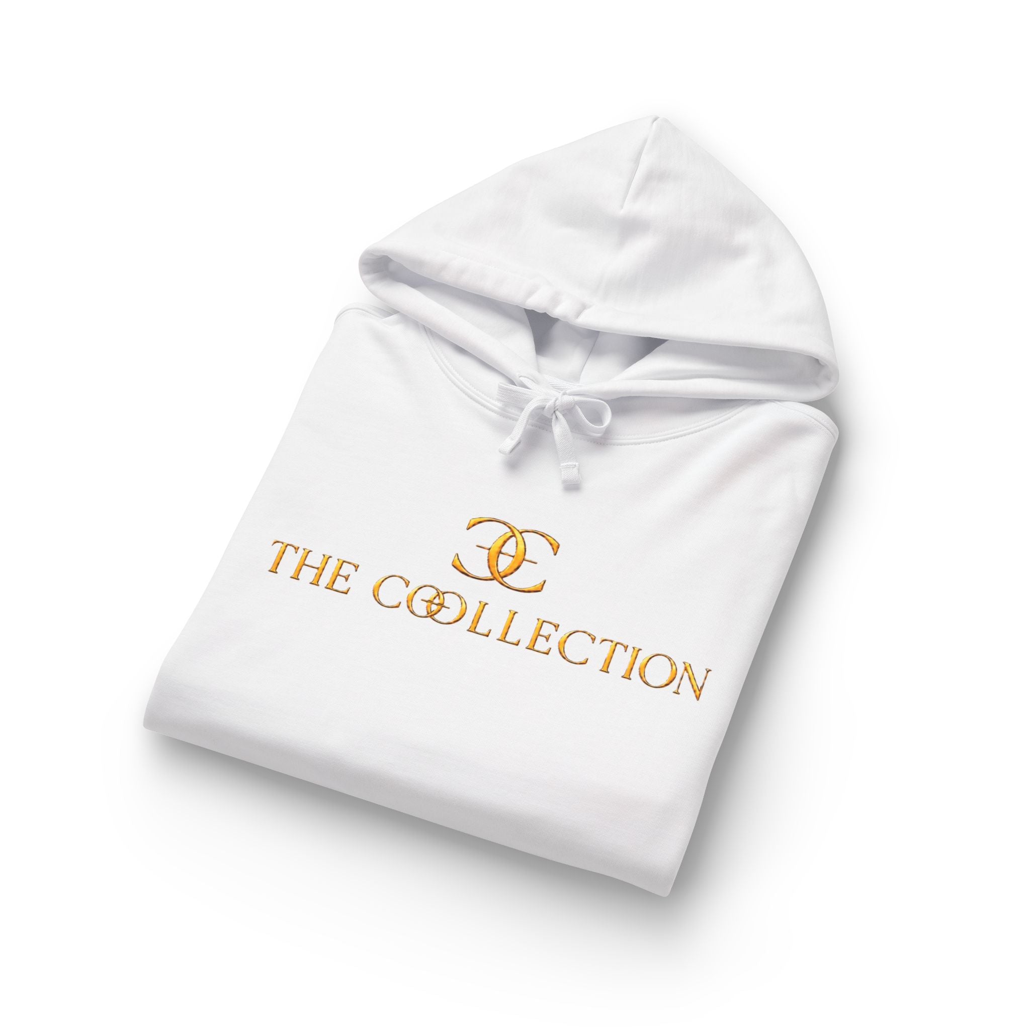 Ladies and Gentlemen's Hoodies — Organic Relaxed Pullover