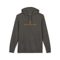 Ladies  'Good Vibes' Pigment-Dyed Hoodie