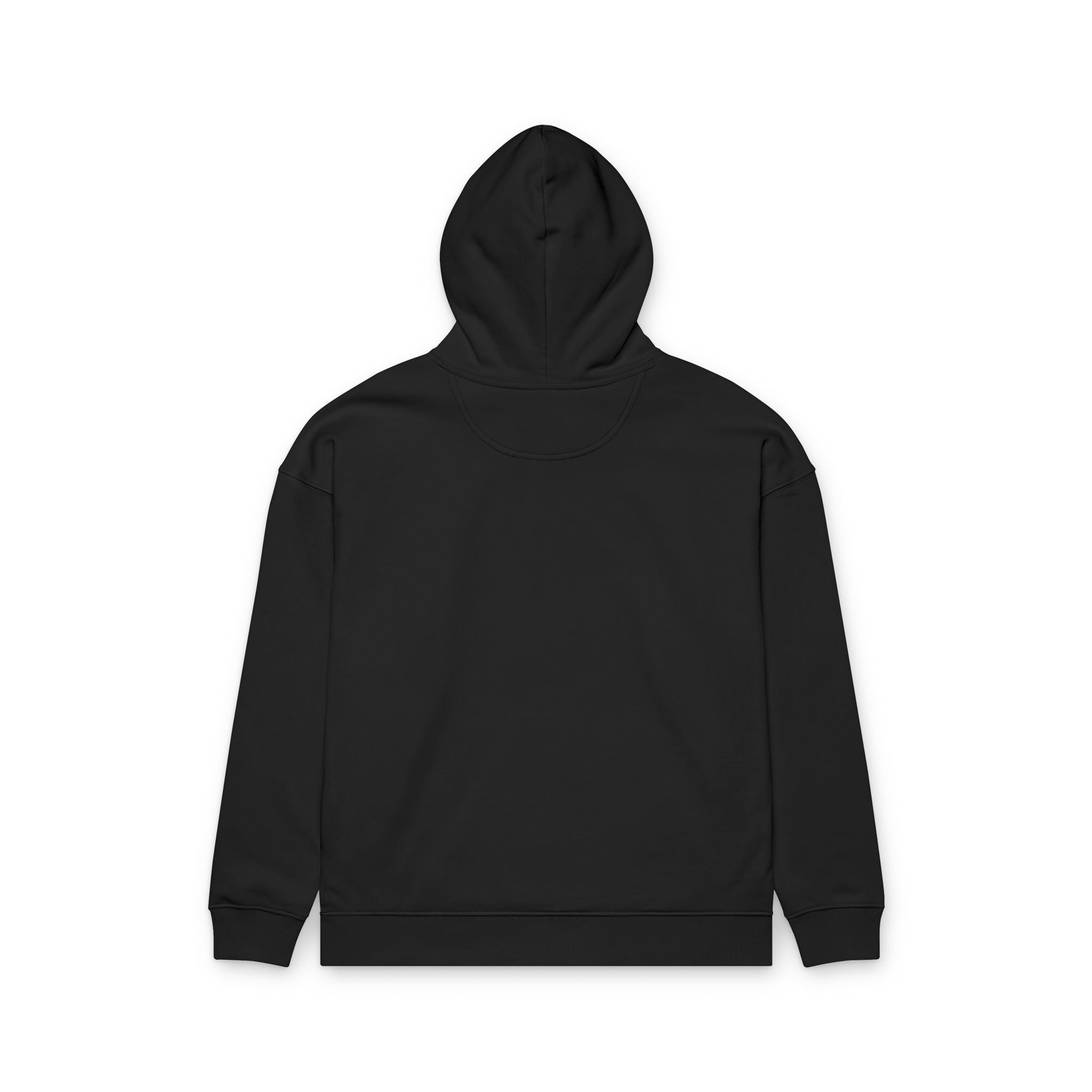 Ladies and Gentlemen's Hoodies — Organic Relaxed Pullover