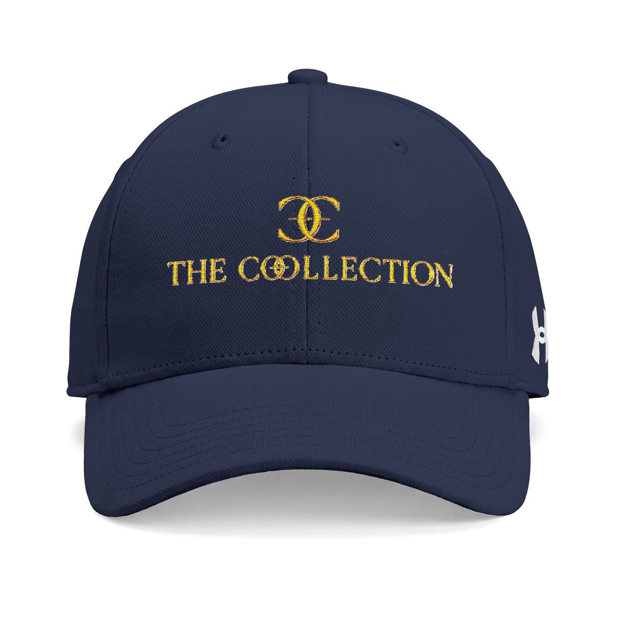Embroidered 'The Collection' Performance Baseball Cap