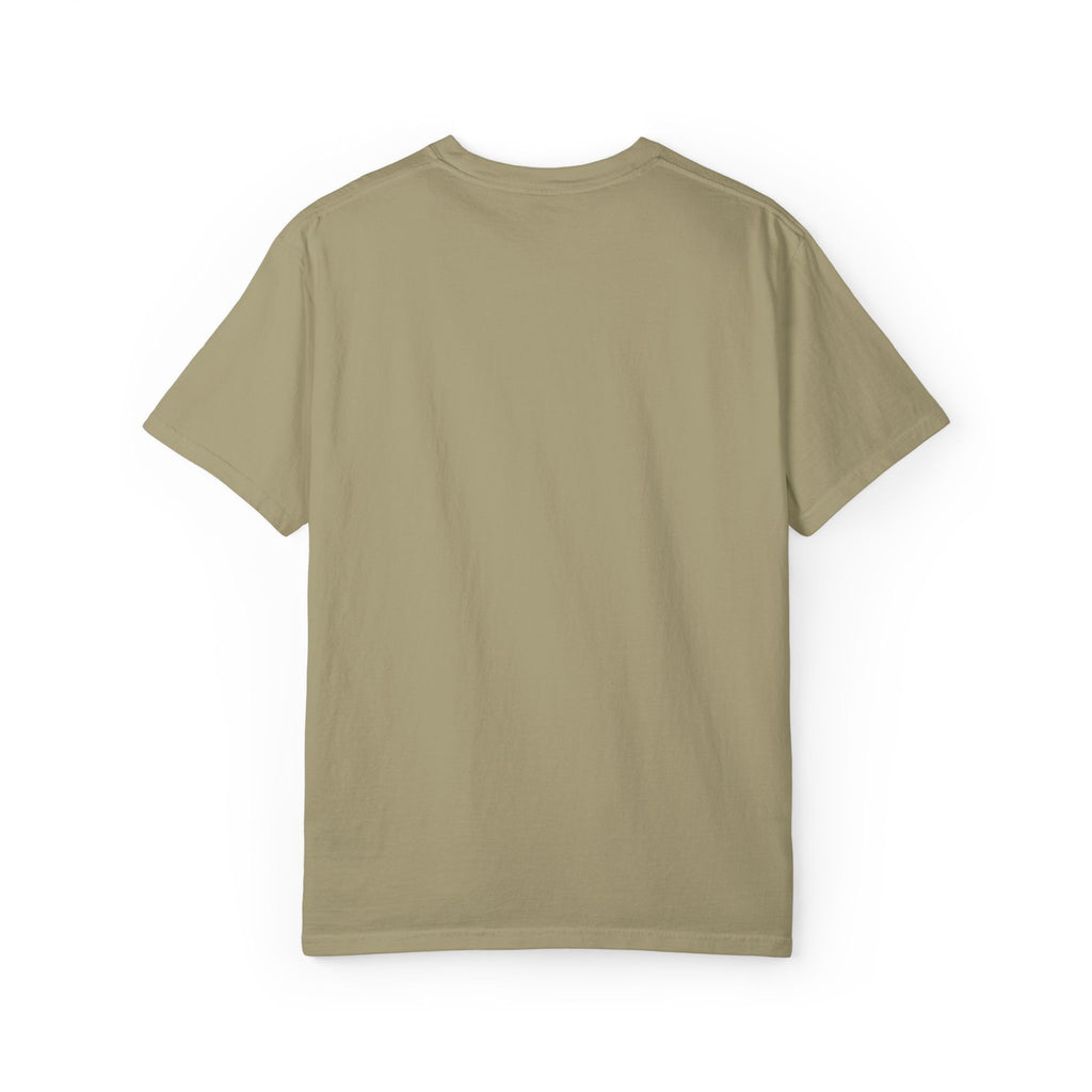 Print It Your Way T-Shirt — Minimalist Custom Text Tee