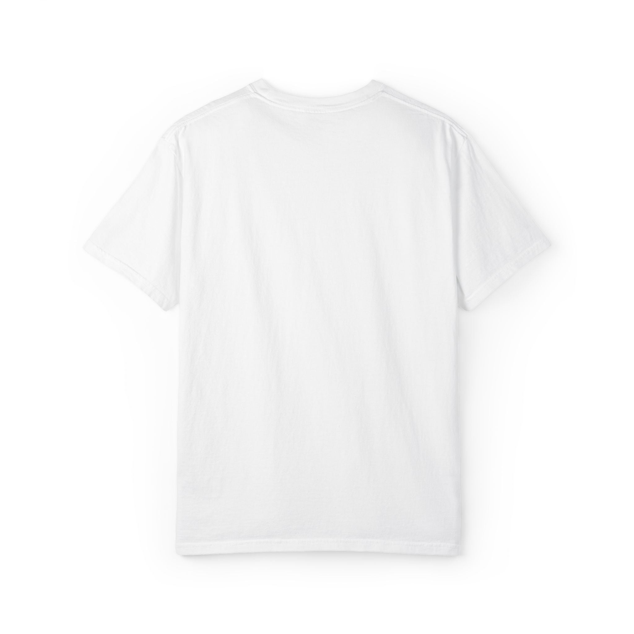 Print It Your Way T-Shirt — Minimalist Custom Text Tee