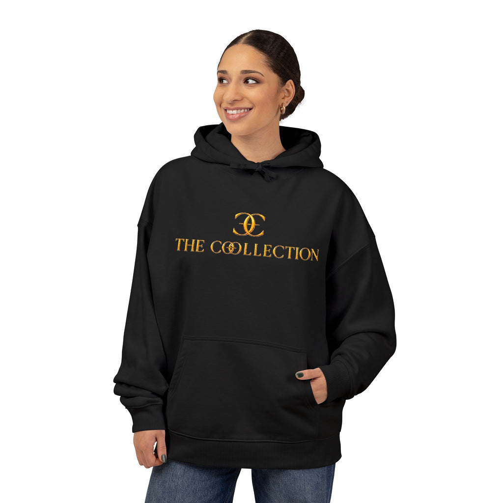 Ladies and Gentlemen's Hoodies — Organic Relaxed Pullover