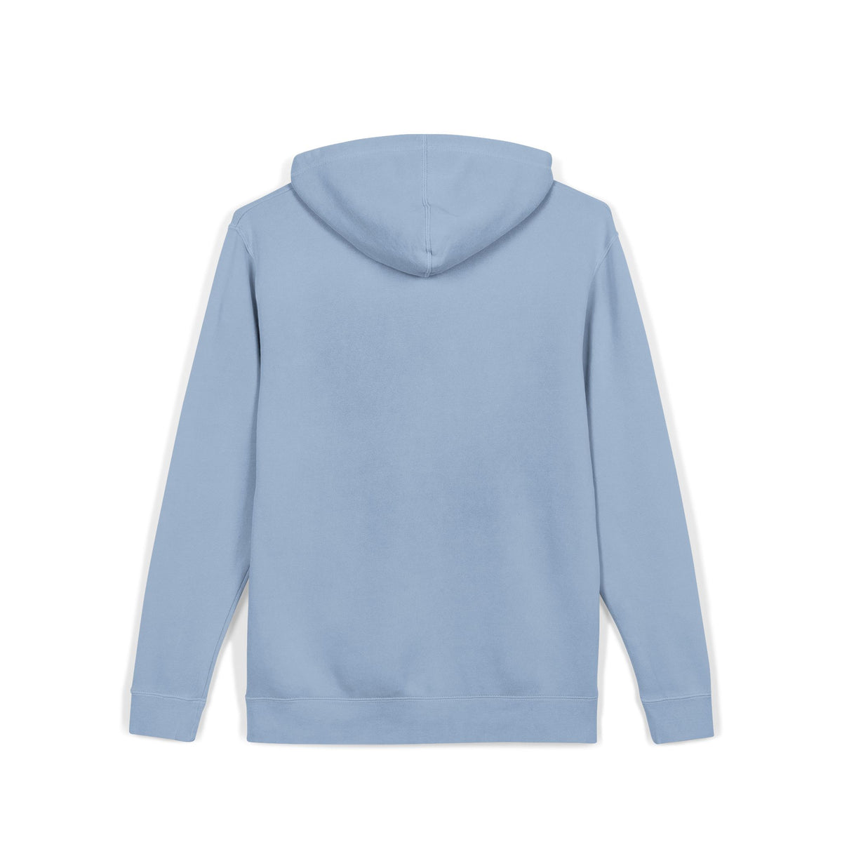 Ladies  'Good Vibes' Pigment-Dyed Hoodie