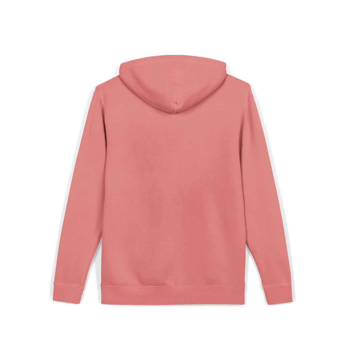 Ladies  'Good Vibes' Pigment-Dyed Hoodie