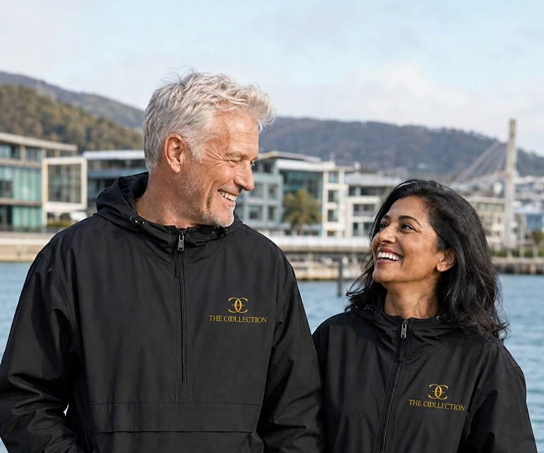 Stay Dry and Warm in Your Packable Anorak Jacket