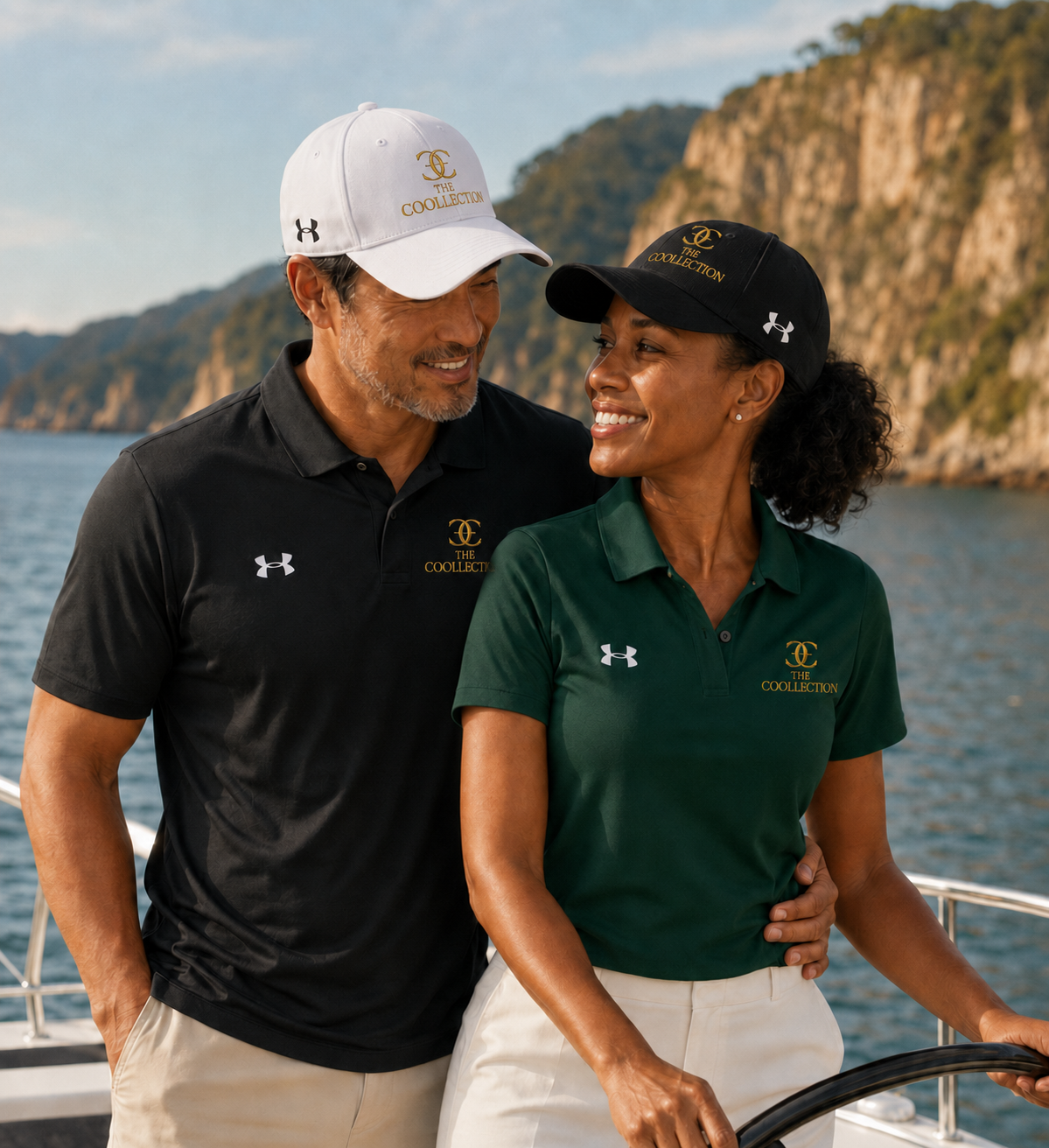 Your Polo for Playing Polo or a Day on the Yacht